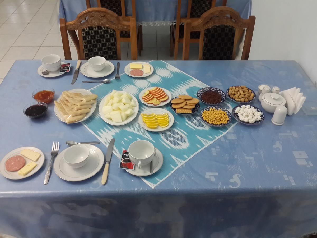 Islambek Khiva 호텔 외부 사진