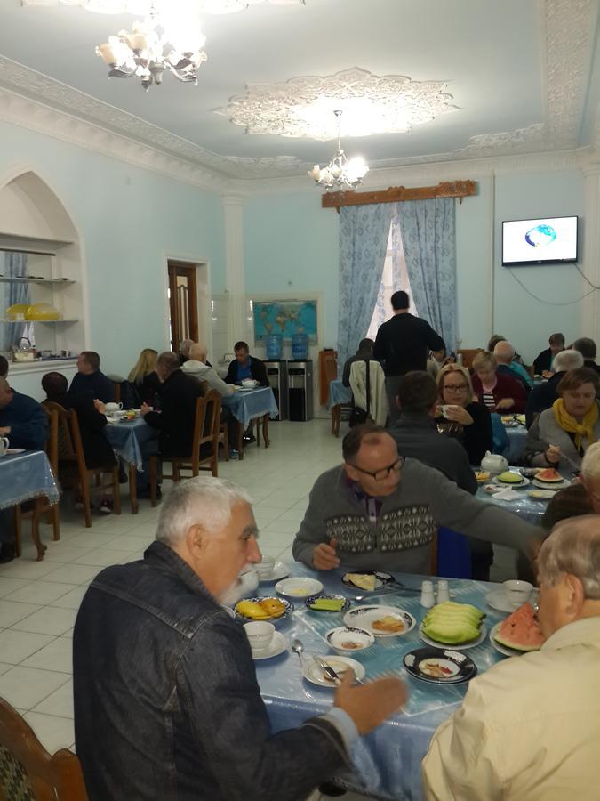 Islambek Khiva 호텔 외부 사진