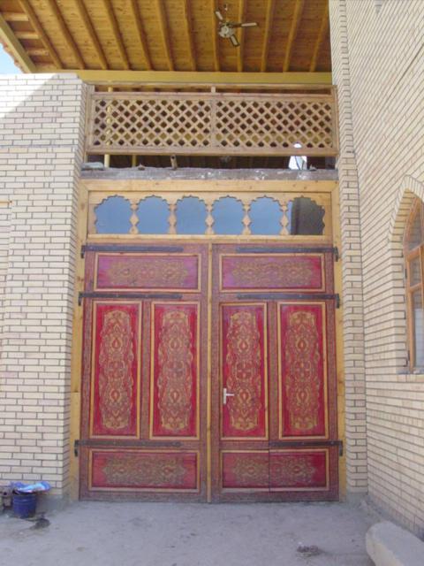 Islambek Khiva 호텔 외부 사진